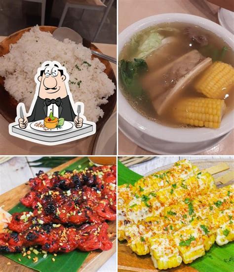 lasa bbq - ayala malls cloverleaf quezon city menu